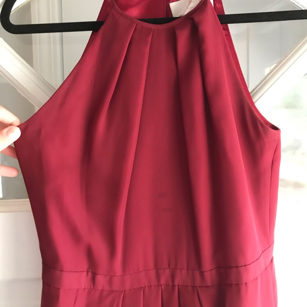 Bridesmaid Dress- size 2- Weddington Way- Mulberry